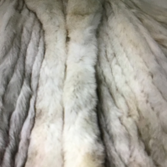 Fur Coat- Fox - Finland - VINTAGE. - Picture 4 of 10